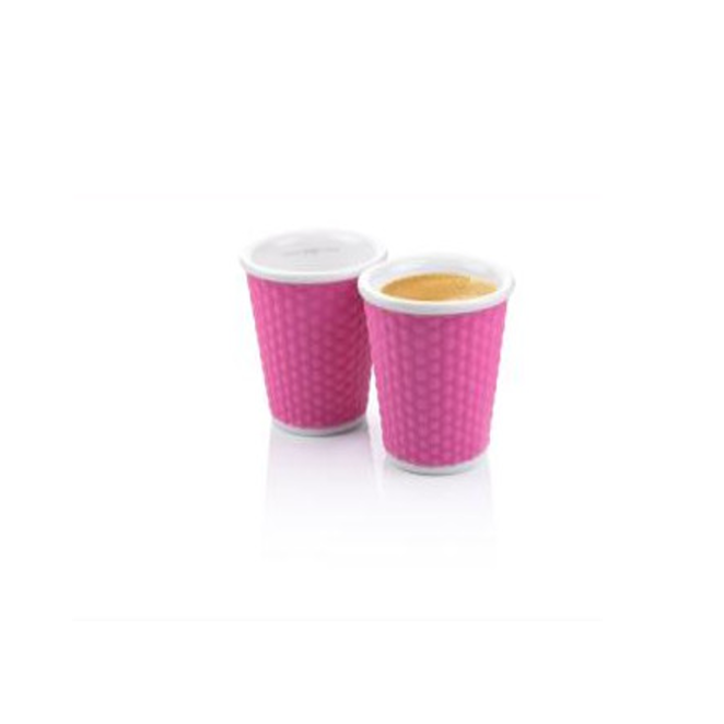 Gob.abeille Rose Pastel Cups Pink