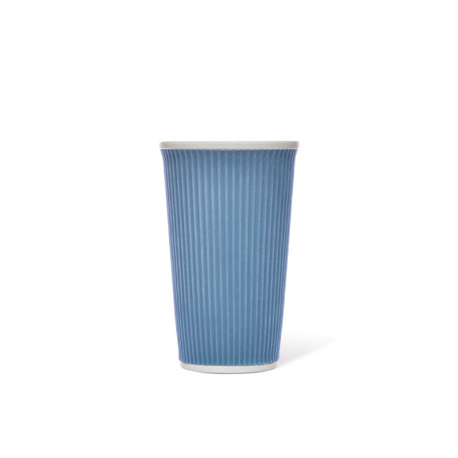 Gob.abeille Airy Blue Cups Blue