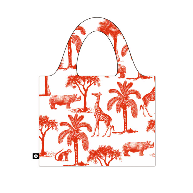 Sac recyclé Safari