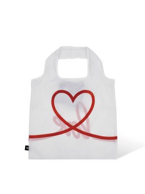 Sac recyclé Love