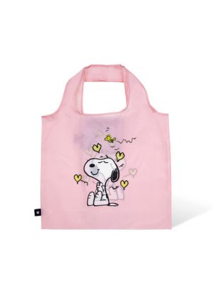 Sac recyclé Enjoy Snoopy