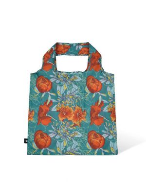Sac recyclé Peonies