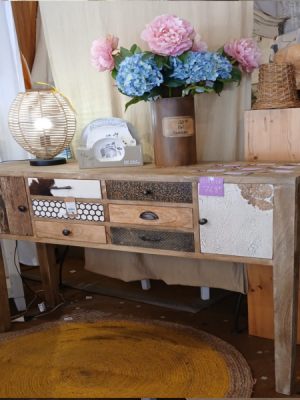 Console mixte Goya