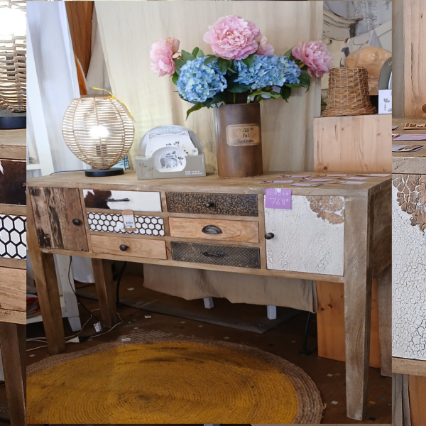 Console mixtes Goya